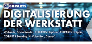 COPARTS Digital Tag Teaserbild