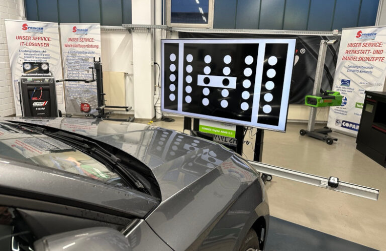 Schulung MAHLE Digital ADAS 2.0