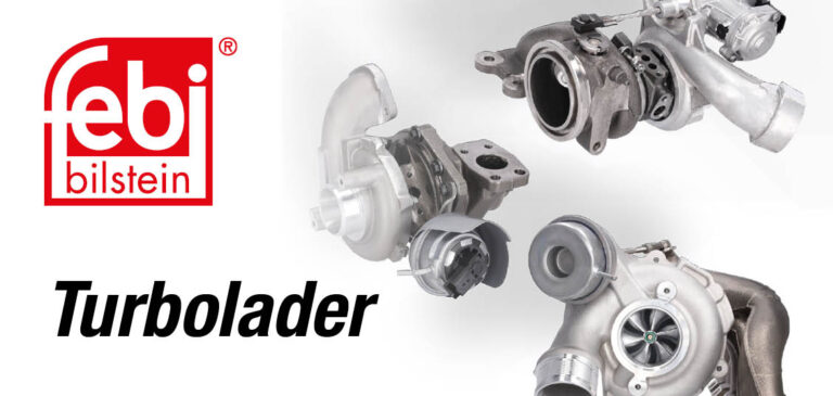 Febi Bilstein Turbolader