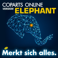 Logo der Software Elephant
